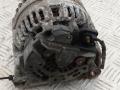генератор Opel Zafira 2 поколение (B) 2007, 1.6 л., Z 16 XEP, бензин, МКПП, 55556067, 0124425020 - фото №3