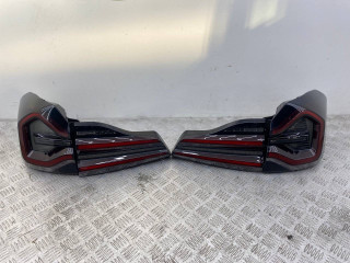 фонари задние (комплект) BMW X3 G01 [рестайлинг] G01 2024, 2.0 л., B48 B20 A, бензин, АКПП, black sapphire, внедорожник 5 дв., полный привод, правый руль