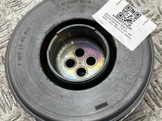 шкив коленвала BMW 4 серия F32/F33 [рестайлинг] F36 2019, 2.0 л., B47 D20 A, дизель, АКПП, лифтбэк, полный привод, 11237619245, 7619245