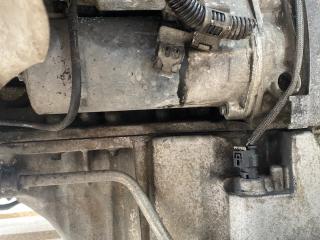 стартер Mercedes-Benz CLK-Класс C209/A209 [рестайлинг] 2006, 3.5 л., M 272.960, бензин, АКПП