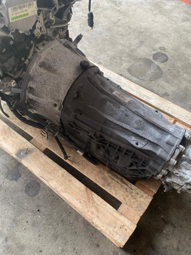 КПП автоматическая (АКПП) Mercedes-Benz C-Класс W205/S205/C205 2017, 3.0 л., M 276.823, бензин, АКПП, 2052707502 - фото №1