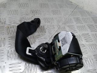 ремень безопасности Porsche 911 Carrera S 991 2014, 3.8 л., MA1.03, бензин, робот, серый, задний привод, правый руль, 616749300B