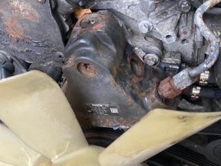 ТНВД Mercedes-Benz Vito W639 2009, 2.2 л., OM 646.980, дизель, МКПП, A6460700401