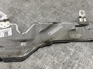тепловой экран глушителя BMW 5 серия F07/F10/F11 2011, 3.0 л., N57 D30 A, дизель, АКПП, sophistog brillan metallic (a90), универсал, задний привод, правый руль, 7193523