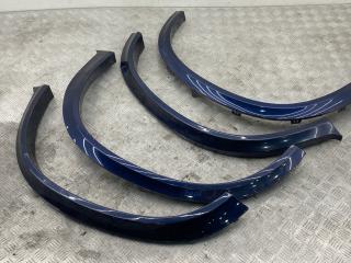 накладка колесной арки BMW X5 E70 [рестайлинг] E70 2011, 3.0 л., N57 D30 B, дизель, АКПП, tiefseeblau metallic (a76), внедорожник 5 дв., полный привод, правый руль, 8037294, 51778037294, 51778037293, 8037293, 51778037291, 8037291, 51778037292, 8037292