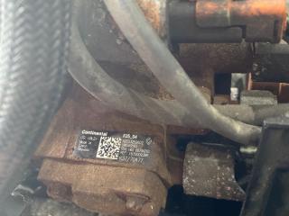 ТНВД Nissan Qashqai J10 [рестайлинг] 2011, 1.5 л., K9K, дизель, МКПП, H8200704210, 167000938R