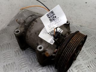 компрессор кондиционера Renault Scenic 2 поколение [рестайлинг] 2008, 1.5 л., K9K 732, дизель, МКПП, 8200600110