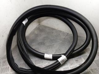 уплотнитель двери BMW 5 серия F07/F10/F11 F10 2012, 2.5 л., дизель, АКПП, sophistog brillan metall (b90), седан, задний привод, правый руль, 51727182270, 7182270