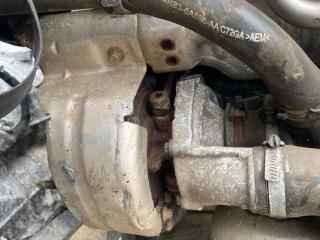 турбина Jaguar S-Type 1 поколение [рестайлинг] 2007, 2.7 л., AJD, дизель, АКПП