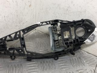 скелет ручки двери задней левой BMW 5 серия G30/G31 G30 2020, 2.0 л., B48 B20 B, бензин, АКПП, sophistograu a90, седан, задний привод, правый руль, 51217401203, 7401203