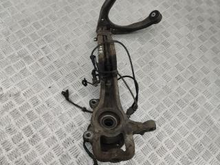 кулак поворотный правый Audi Q7 4L 2007, 3.0 л., BUG, дизель, АКПП, полный привод, правый руль