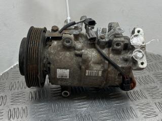 компрессор кондиционера Renault Megane 3 поколение 2014, 1.5 л., K9K 636, дизель, МКПП, 926008209R, 6SBL14C
