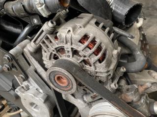 генератор Audi A4 B7 2007, 2.0 л., BUL, бензин, МКПП, 06D903016A
