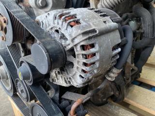 генератор Renault Trafic 2 поколение [рестайлинг] 2013, 2.0 л., M9R 692, дизель, МКПП