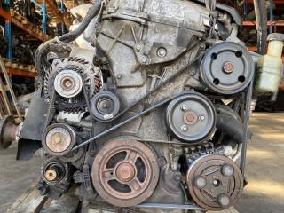 двигатель Mazda CX-7 1 поколение 2007, 2.3 л., L3, бензин, МКПП, L3T