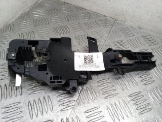 скелет ручки двери передней правой BMW 1 серия E81/E87 [рестайлинг] E88 2008, 2.0 л., N43 B20 A, бензин, МКПП, black sapphire metallic (475), кабриолет, задний привод, правый руль