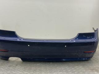 бампер задний BMW 5 серия E60/E61 [рестайлинг] 2008, 3.0 л., M57 D30 (306D3), дизель, АКПП, задний привод, правый руль
