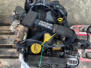 форсунка Renault Kangoo 2 поколение 2010, 1.5 л., K9K 800, дизель, МКПП