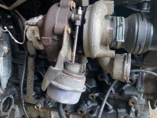турбина SEAT Alhambra 1 поколение [рестайлинг] 2007, 2.0 л., дизель, МКПП