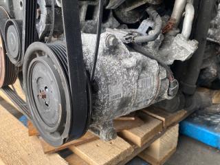 компрессор кондиционера Renault Scenic 3 поколение 2011, 1.5 л., K9K 837, дизель, МКПП, 8200939386A