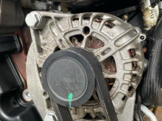 генератор Ford C-Max 2 поколение 2011, 2.0 л., UFDB, дизель, АКПП