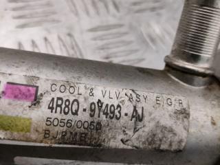 клапан EGR Land Rover Discovery 3 поколение 2005, 2.7 л., 276DT, дизель, МКПП, 276DT, AJD, AJD7G, ELD11, 4R8Q9Y493AJ