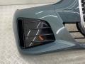 бампер передний BMW i4 G26 [рестайлинг] 2025, электро, cape york grün metallic (c5y), хетчбэк 5 дв., задний привод, правый руль, 8078612, 51118078612 - фото №5