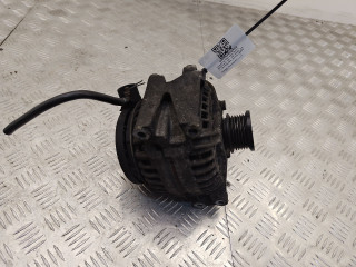 генератор Mercedes-Benz C-Класс W203/S203/CL203 [рестайлинг] 2005, 2.2 л., OM 646.963, дизель, АКПП, A0131540002, 0124625014