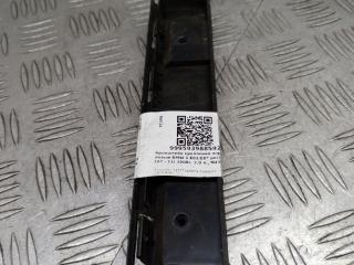 Кронштейн крепления порога BMW 1 серия E81/E87 [рестайлинг] E88 2008, 2.0 л., N43 B20 A, бензин, МКПП, black sapphire metallic (475), кабриолет, задний привод, правый руль, 7169979, 51777169979