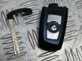 ключ BMW 3 серия F30/F31/F34 F30 2014, 2.0 л., N20 B20 B, бензин, АКПП, синий, седан, полный привод - фото №2