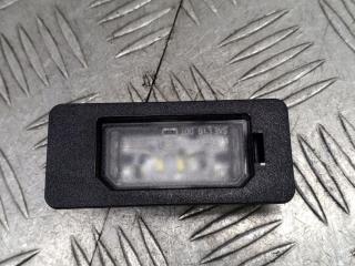 подсветка номера BMW i4 G26 [рестайлинг] 2025, электро, cape york grün metallic (c5y), хетчбэк 5 дв., задний привод, правый руль, 9481841, 63269481841