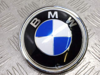 эмблема BMW X5 E70 [рестайлинг] E70 2012, 4.0 л., дизель, АКПП, black sapphire metallic (475), внедорожник 5 дв., полный привод, правый руль, 7157696, 51147157696