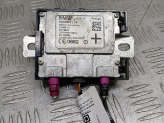 усилитель антенны BMW X5 F15 2018, 3.0 л., N57 D30 A, дизель, АКПП, carbonschwarz metallic (416), внедорожник 5 дв., полный привод, правый руль, 9358302, 84109358302