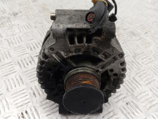 генератор Mini Cooper S 2 поколение 2009, 1.6 л., N14 B16 AB, бензин, МКПП, 7575650, 0121615027, 12317575650