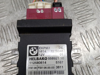 блок управления топливным насосом BMW X5 E70 [рестайлинг] E70 2012, 3.0 л., N57 D30 A, дизель, АКПП, alpinweiß iii ( 300), внедорожник 5 дв., полный привод, правый руль, 7276046, 16147276046