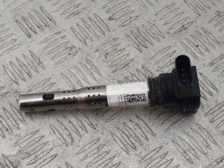 катушка зажигания Audi A4 B7 2009, 1.8 л., CDHA, бензин, МКПП, R0702S00300, U5015