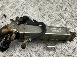 охладитель EGR / Радиатор EGR BMW X3 F25 2010, 2.0 л., N47 D20 C, дизель, АКПП, 7810751, 11717810751