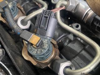 форсунка BMW 3 серия E90/E91/E92/E93 [рестайлинг] 2010, 2.0 л., N47 D20 C, дизель, МКПП, 0445110, 13537810702, 7810702, 0445110382