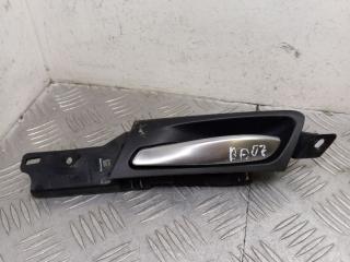 ручка внутренняя передняя левая BMW X5 E70 [рестайлинг] E70 2011, 3.0 л., N57 D30 B, дизель, АКПП, tiefseeblau metallic (a76), внедорожник 5 дв., полный привод, правый руль, 51416974295, 6974295