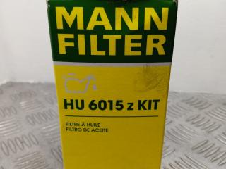 фильтр масляный BMW X1 F48 [рестайлинг] (2019 - 2026), 2.0 л., B47 C20 A, дизель, HU6015ZKIT