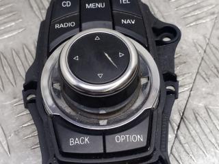 джойстик управления мультимедиа BMW 3 серия E92/E93 [рестайлинг] E92 2012, 3.0 л., N57 D30 A, дизель, АКПП, blue-water metallic (896), купе, задний привод, правый руль, 65829249441, 9249441