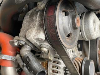 насос гидроусилителя руля Jaguar XF 1 поколение [рестайлинг] 2012, 3.0 л., AJV6D, дизель, АКПП