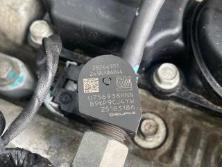 форсунка Chevrolet Captiva 1 поколение [рестайлинг] 2013, 2.2 л., Z 22 D1, дизель, МКПП, 28264951, 4210LF04R44, 25183186