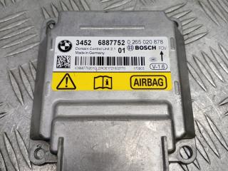 блок AirBag BMW 4 серия F32/F33 [рестайлинг] 2018, 3.0 л., B58 B30 A, бензин, АКПП, купе, задний привод, правый руль, 6887752, 34526887752, 0265020878