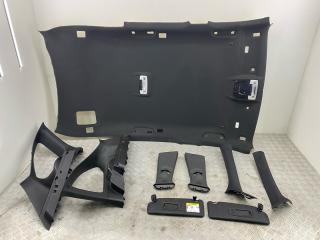 потолок BMW X1 F48 2016, 2.0 л., B47 C20 A, дизель, МКПП, alpinweiß iii (300), внедорожник 5 дв., полный привод, правый руль