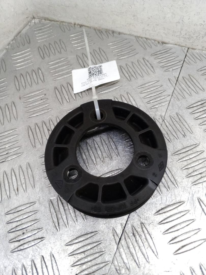 шкив помпы Renault Grand Scenic 3 поколение 2011, 1.6 л., R9M 402, дизель, МКПП, 210511238R - фото №1