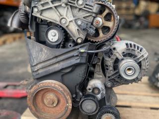 двигатель Renault Kangoo 2 поколение 2011, 1.5 л., K9K 800, дизель, МКПП, K9K, K9K800