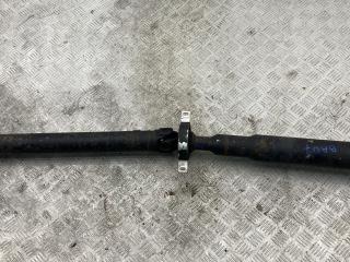 карданный вал BMW X5 E70 [рестайлинг] E70 2011, 3.0 л., N57 D30 B, дизель, АКПП, tiefseeblau metallic (a76), внедорожник 5 дв., полный привод, правый руль, 7589129, 26107589129