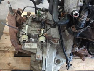 КПП механическая (МКПП) Renault Master 2 поколение [рестайлинг] 2007, 2.5 л., G9U 750, дизель, МКПП, 8200583529