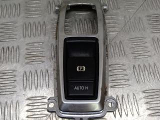 кнопка ручного тормоза (ручника) BMW X6 E71/E72 2009, АКПП, внедорожник 5 дв., 9148508, 61319148508